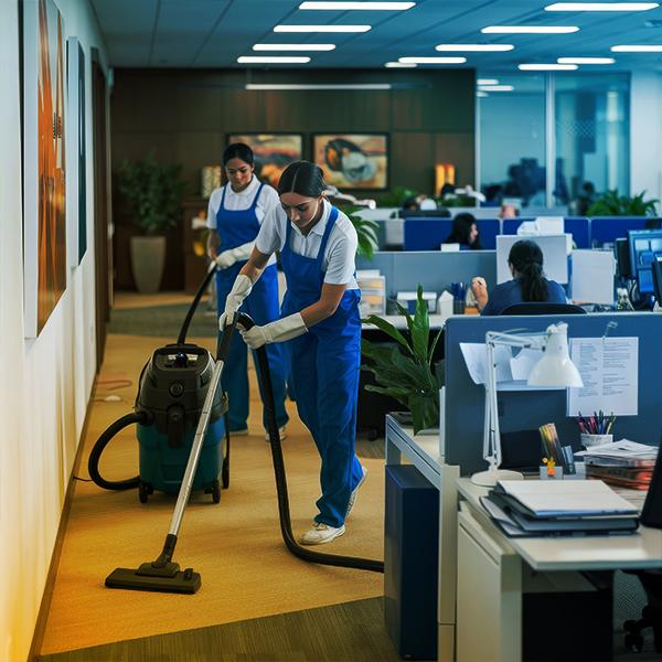 Ofis Temizliği