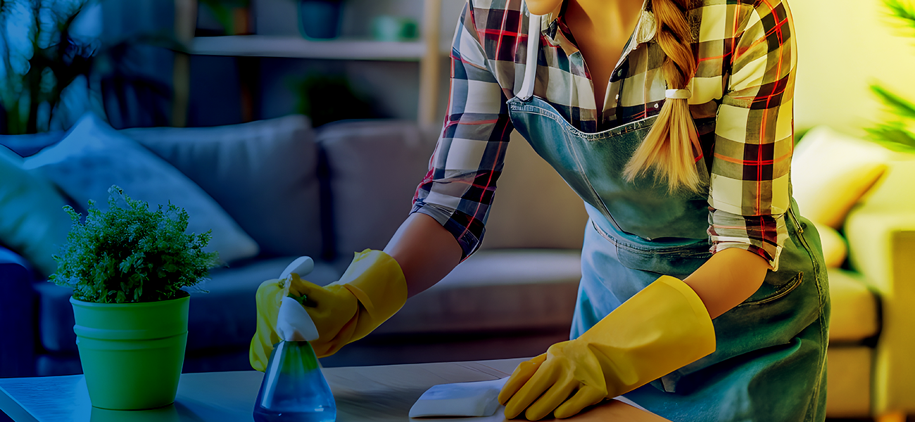 Ankara Ev Temizliği